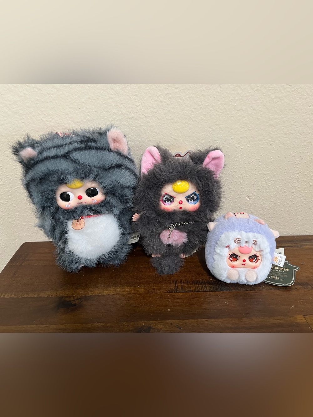 NWT Baby Three Lot